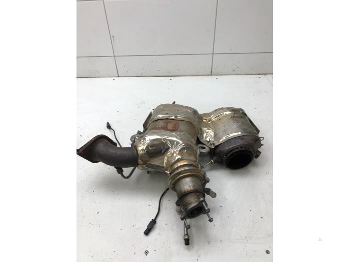 Gebrauchte Katalysator Fiat Ducato (250) 2.2 D 140 Multijet 3 Preis € 1.678,95 Margenregelung angeboten von Wessel Parts & Service B.V.