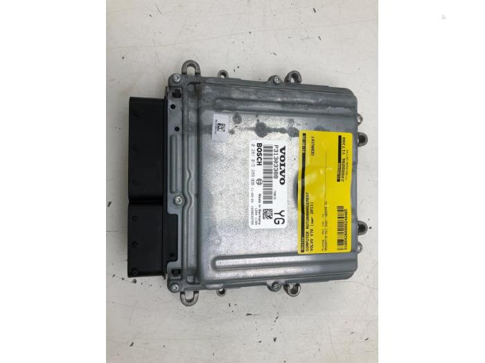 Used Engine management computer Volvo V70 (BW) 2.4 D5 20V 205 Price € 61,95 Margin scheme offered by Wessel Parts & Service B.V.