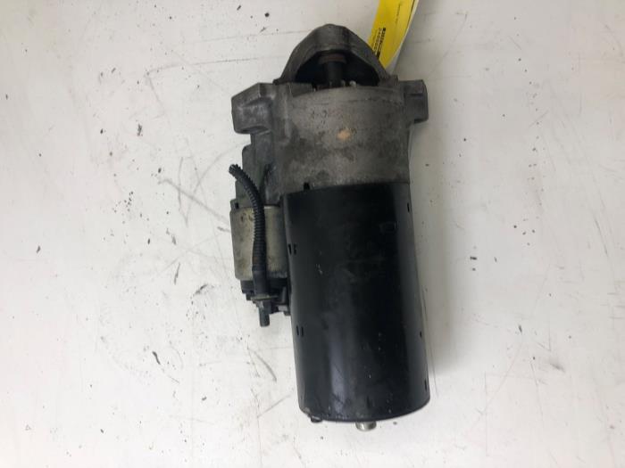 Used Starter Volvo V70 (BW) 2.4 D5 20V 205 Price € 30,45 Margin scheme offered by Wessel Parts & Service B.V.