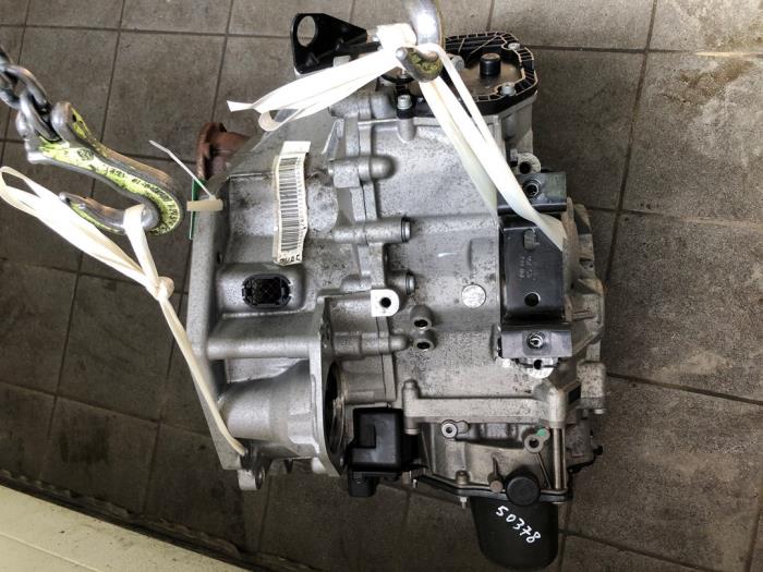 Gebrauchte Getriebe Volkswagen Polo V (6R) 1.2 TSI 16V BlueMotion Technology Preis € 1.312,50 Margenregelung angeboten von Wessel Parts & Service B.V.