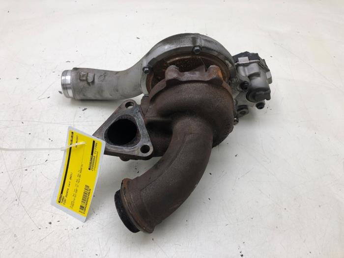Używane Turbo Fiat Ducato (250) 2.3 D 120 Multijet Cena € 786,45 Procedura marży oferowane przez Wessel Parts & Service B.V.