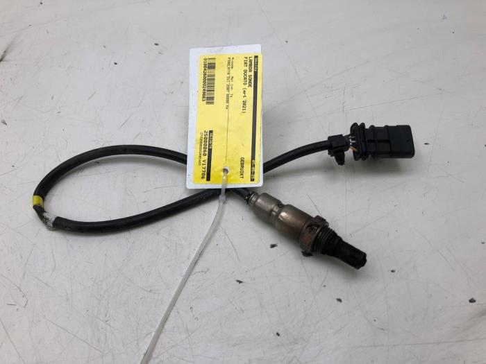 Usagé Sonde lambda Fiat Ducato (250) 2.3 D 120 Multijet Prix € 40,95 Règlement à la marge proposé par Wessel Parts & Service B.V.