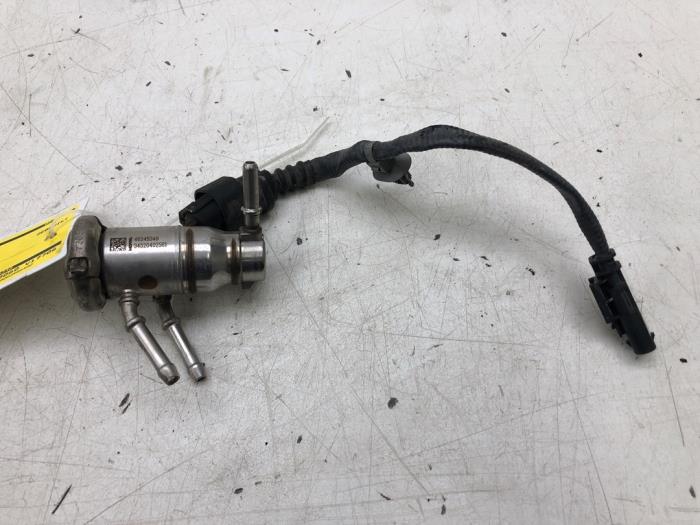Gebrauchte Adblue Injektor Fiat Ducato (250) 2.3 D 120 Multijet Preis € 183,75 Margenregelung angeboten von Wessel Parts & Service B.V.