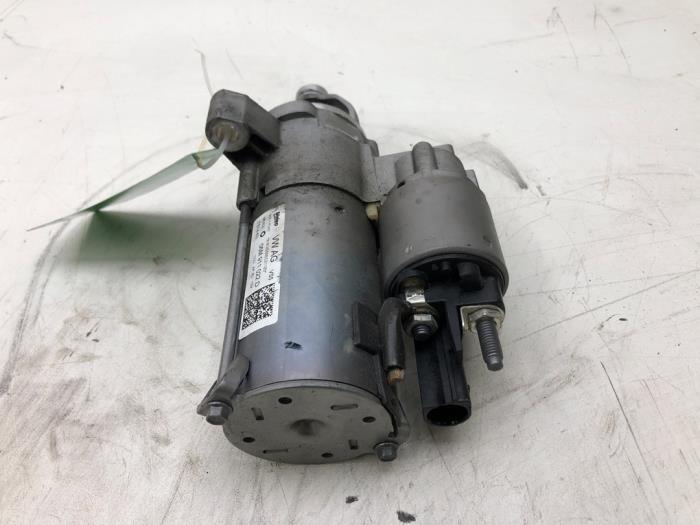 Gebrauchte Anlasser Audi A6 Avant (C8) 3.0 V6 24V 55 TFSI Mild Hybrid Quattro Preis € 93,45 Margenregelung angeboten von Wessel Parts & Service B.V.