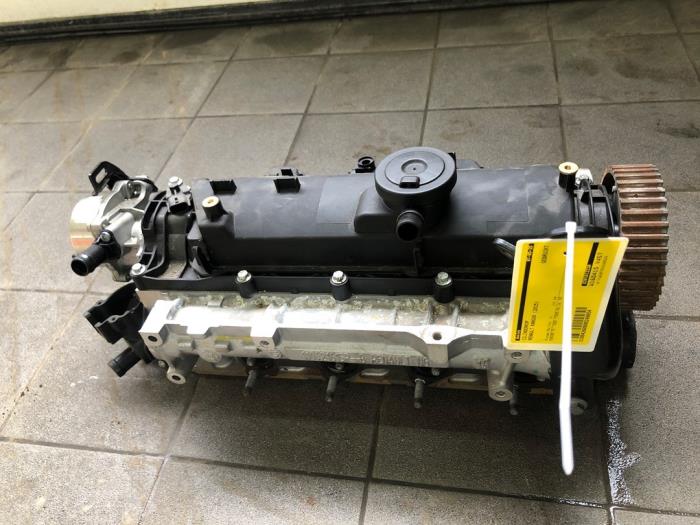 Usagé Culasse Renault Kangoo/Grand Kangoo (KW) 1.5 dCi 75 FAP Prix € 313,95 Règlement à la marge proposé par Wessel Parts & Service B.V.