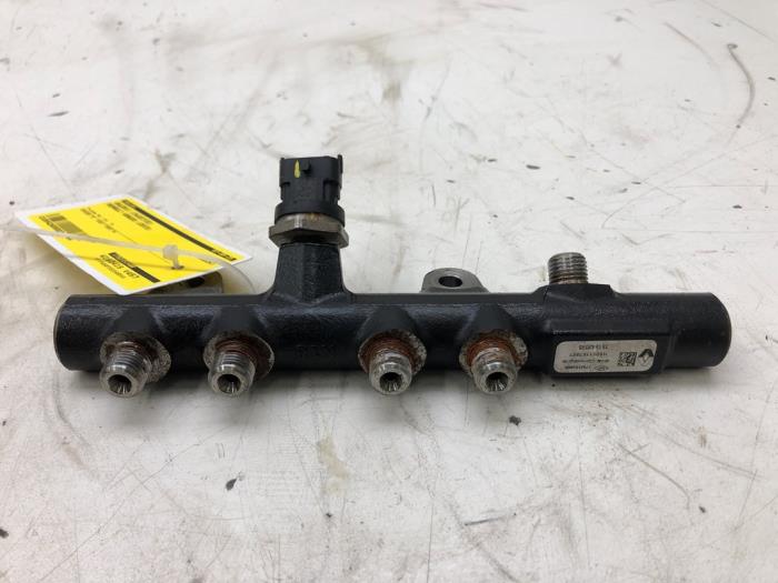 Usagé Système d'injection Renault Kangoo/Grand Kangoo (KW) 1.5 dCi 75 FAP Prix € 51,45 Règlement à la marge proposé par Wessel Parts & Service B.V.