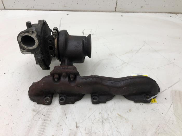 Używane Turbo Fiat Bravo (198A) 1.6 D Multijet 90 Cena € 183,75 Procedura marży oferowane przez Wessel Parts & Service B.V.