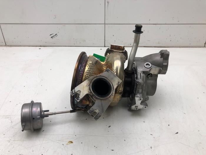 Gebrauchte Turbo Audi A6 Avant (C8) 3.0 V6 24V 55 TFSI Mild Hybrid Quattro Preis € 733,95 Margenregelung angeboten von Wessel Parts & Service B.V.
