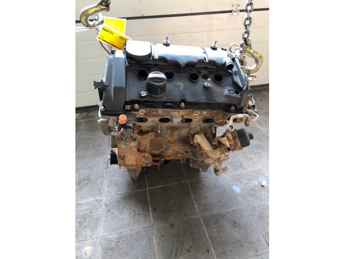 Engine from a Opel Astra 2024