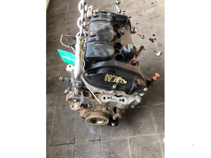 Engine from a Opel Astra 2024