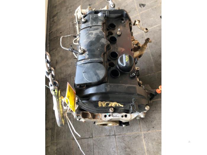 Engine from a Opel Astra 2024
