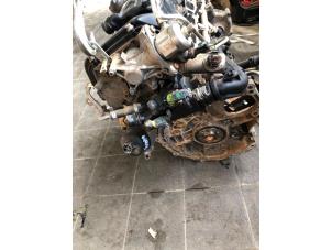 Engine from a Opel Astra 2024