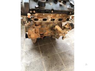 Engine from a Opel Astra 2024