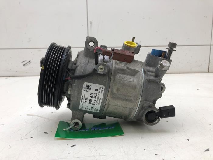 Gebrauchte Klimapumpe Skoda Superb Combi (3V5) 1.5 TSI Evo 16V Preis € 72,45 Margenregelung angeboten von Wessel Parts & Service B.V.