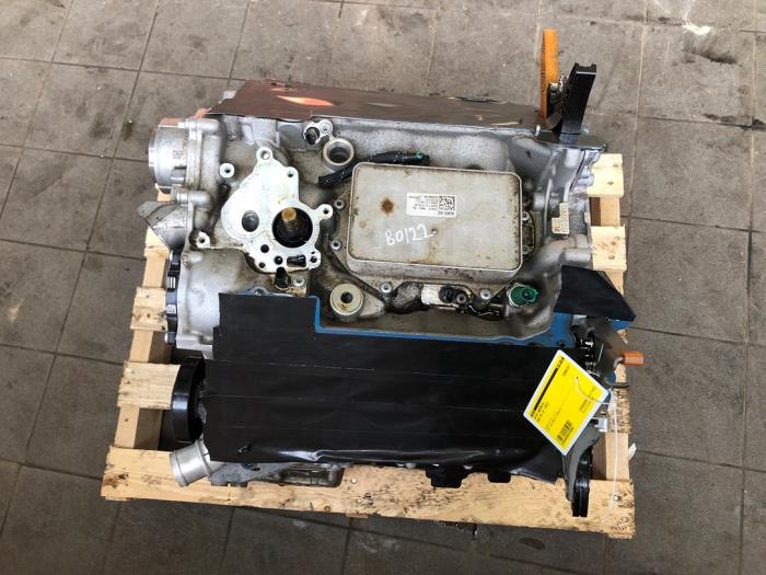 Used Engine crankcase Audi A6 Avant (C8) 3.0 V6 24V 55 TFSI Mild Hybrid Quattro Price on request offered by Wessel Parts & Service B.V.