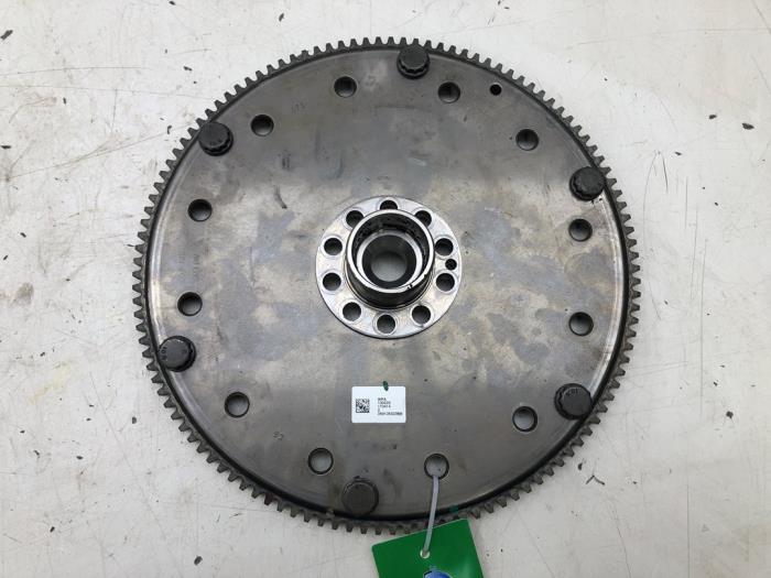 Gebrauchte Starterkranz Audi A6 Avant (C8) 3.0 V6 24V 55 TFSI Mild Hybrid Quattro Preis € 40,95 Margenregelung angeboten von Wessel Parts & Service B.V.