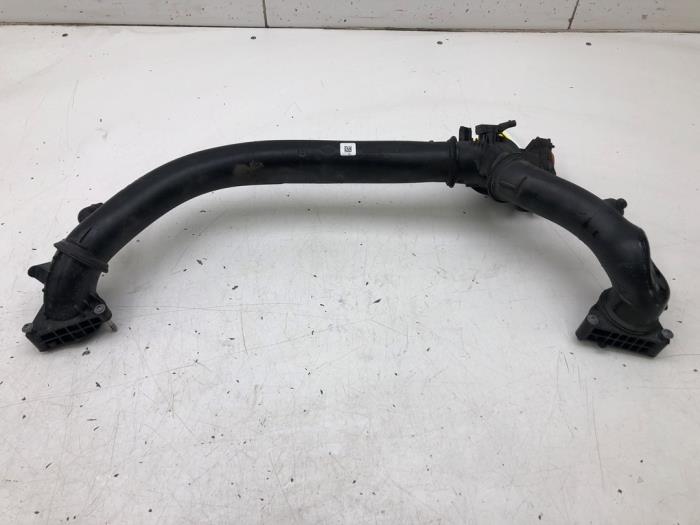 Gebrauchte Intercooler Rohr Audi A6 Avant (C8) 3.0 V6 24V 55 TFSI Mild Hybrid Quattro Preis € 93,45 Margenregelung angeboten von Wessel Parts & Service B.V.