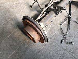 Used Rear wheel drive rear axle Mercedes Sprinter 3,5t (907.6/910.6) 317 CDI 2.0 D RWD Price € 2.499,00 Margin scheme offered by Autobedrijf G.H. Wessel B.V.