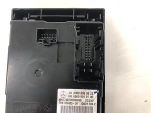 Cooling computer from a Mercedes-Benz GLE (V167) 350de 2.0 Turbo 16V 4-Matic 2021