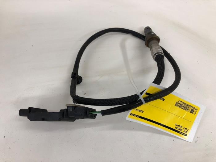 Begagnade NOx-sensor Fiat Ducato Pris € 313,95 Marginaltabell erbjuds av Wessel Parts & Service B.V.