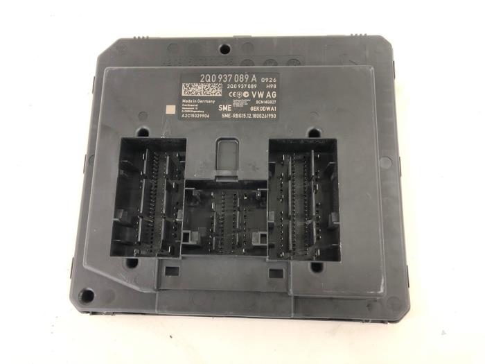 Used Body control computer Volkswagen Polo VI (AW1) 1.6 TDI 16V 80 Price € 93,45 Margin scheme offered by Wessel Parts & Service B.V.