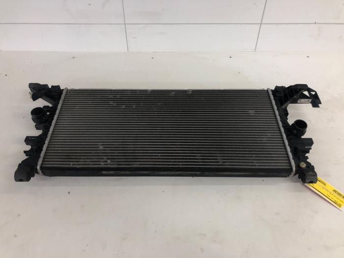 Gebrauchte Kühler Opel Astra Preis € 103,95 Margenregelung angeboten von Wessel Parts & Service B.V.