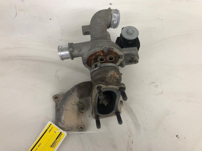 Gebrauchte Turbo Kia Stonic (YB) 1.0i T-GDi 12V Preis € 313,95 Margenregelung angeboten von Wessel Parts & Service B.V.