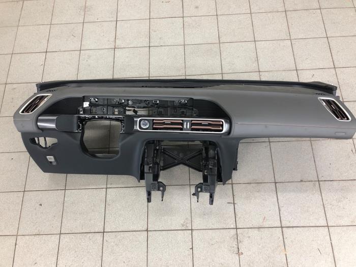 Używane Panel Mercedes EQC (N293) 400 4-Matic 80 kWh Cena na żądanie oferowane przez Wessel Parts & Service B.V.