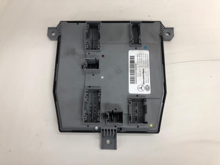 Used Body control computer Mercedes EQC (N293) 400 4-Matic 80 kWh Price € 103,95 Margin scheme offered by Wessel Parts & Service B.V.