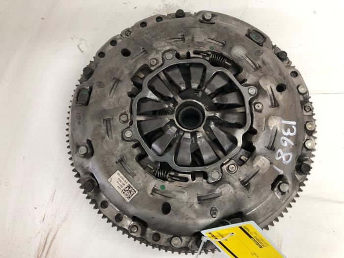 Gebrauchte Schwungrad Volkswagen Polo VI (AW1) 1.6 TDI 16V 80 Preis € 156,45 Margenregelung angeboten von Wessel Parts & Service B.V.