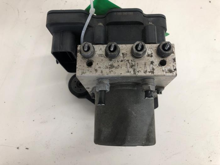 Gebrauchte ABS-pump Volkswagen Polo VI (AW1) 1.6 TDI 16V 80 Preis € 61,95 Margenregelung angeboten von Wessel Parts & Service B.V.