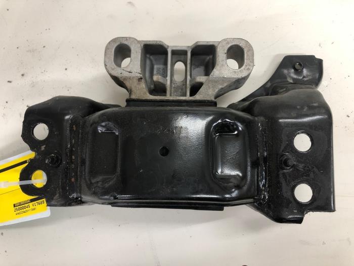 Used Engine mount Volkswagen Polo VI (AW1) 1.6 TDI 16V 80 Price € 40,95 Margin scheme offered by Wessel Parts & Service B.V.