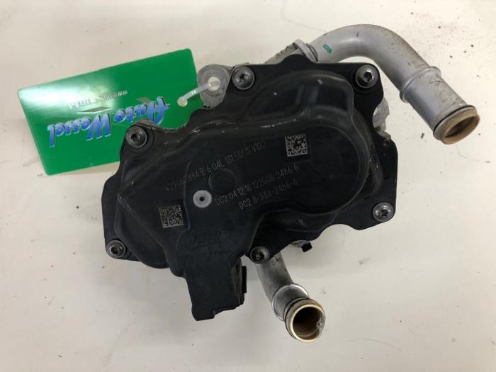 Gebrauchte AGR Ventil Volkswagen Polo VI (AW1) 1.6 TDI 16V 80 Preis € 51,45 Margenregelung angeboten von Wessel Parts & Service B.V.