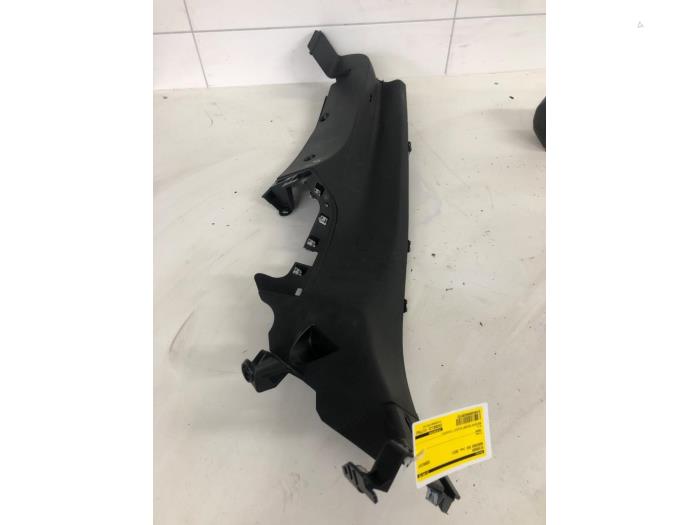 Usagé Divers Mercedes EQC (N293) 400 4-Matic 80 kWh Prix € 93,45 Règlement à la marge proposé par Wessel Parts & Service B.V.