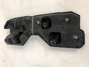 Abdeckblech Motor van een Hyundai Tucson (NX) 1.6 T-GDI HEV 2022