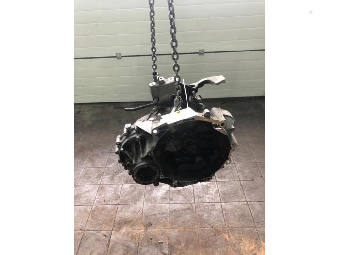 Gebrauchte Getriebe Volkswagen Golf VII Variant (AUVV) 1.4 TSI BlueMotion Technology 125 16V Preis € 628,95 Margenregelung angeboten von Wessel Parts & Service B.V.