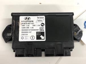 Begagnade Motor, bakluckemodul Hyundai Tucson (NX) 1.6 T-GDI HEV Pris € 199,00 Marginaltabell erbjuds av Autobedrijf G.H. Wessel B.V.