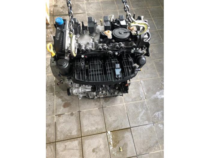 Gebrauchte Motor Volkswagen Tiguan (AD1) 2.0 TSI 16V 4Motion Preis € 2.728,95 Margenregelung angeboten von Wessel Parts & Service B.V.