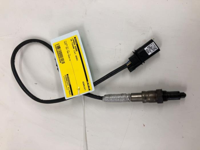 Usagé Sonde lambda Volkswagen Tiguan (AD1) 2.0 TSI 16V 4Motion Prix € 51,45 Règlement à la marge proposé par Wessel Parts & Service B.V.