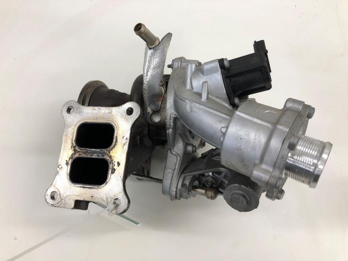 Usagé Turbo Volkswagen Tiguan (AD1) 2.0 TSI 16V 4Motion Prix € 313,95 Règlement à la marge proposé par Wessel Parts & Service B.V.