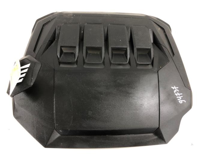 Used Engine cover Volkswagen Tiguan (AD1) 2.0 TSI 16V 4Motion Price € 51,45 Margin scheme offered by Wessel Parts & Service B.V.