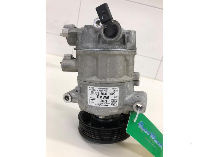 Usagé Pompe clim Volkswagen Tiguan (AD1) 2.0 TSI 16V 4Motion Prix € 93,45 Règlement à la marge proposé par Wessel Parts & Service B.V.