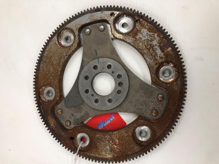 Gebrauchte Starterkranz Opel Zafira Life Preis € 131,25 Margenregelung angeboten von Wessel Parts & Service B.V.