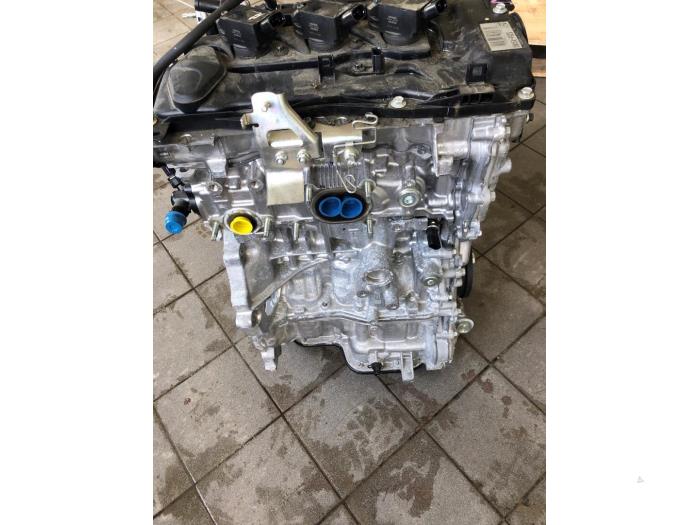 Używane Silnik Toyota Yaris Cross (PB1/PJ1) 1.5 12V Hybrid 115 Cena € 1.888,95 Procedura marży oferowane przez Wessel Parts & Service B.V.