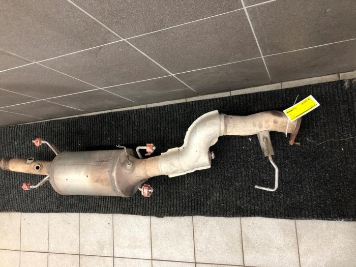 Gebrauchte Rußfilter Fiat Ducato (250) 2.2 D 140 Multijet 3 Preis € 628,95 Margenregelung angeboten von Wessel Parts & Service B.V.