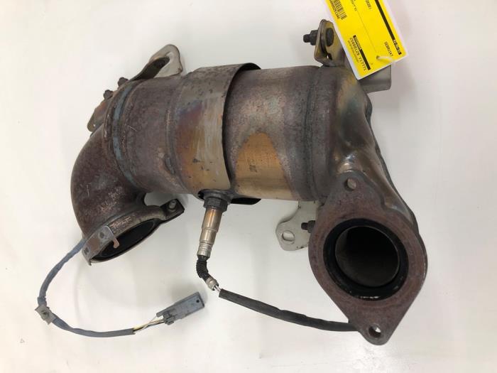 Gebrauchte Katalysator Opel Astra K 1.2 Turbo 12V Preis € 313,95 Margenregelung angeboten von Wessel Parts & Service B.V.