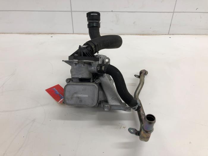 Vattenpump från en Opel Astra K 1.2 Turbo 12V 2020