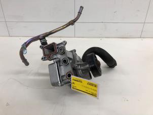 Vattenpump från en Opel Astra K 1.2 Turbo 12V 2020