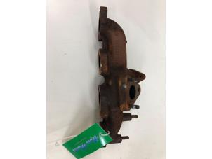 Begagnade Avgasgrenrör Audi A6 Avant (C6) 2.0 TDI 16V Pris € 59,00 Marginaltabell erbjuds av Autobedrijf G.H. Wessel B.V.
