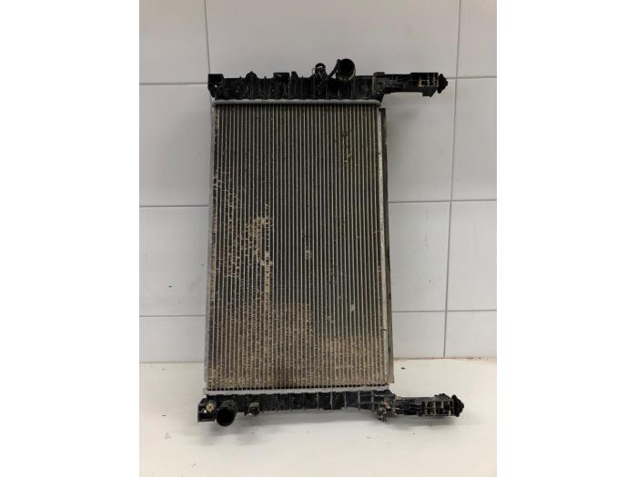 Usagé Radiateur Opel Mokka/Mokka X 1.4 Turbo 16V 4x2 Prix € 93,45 Règlement à la marge proposé par Wessel Parts & Service B.V.